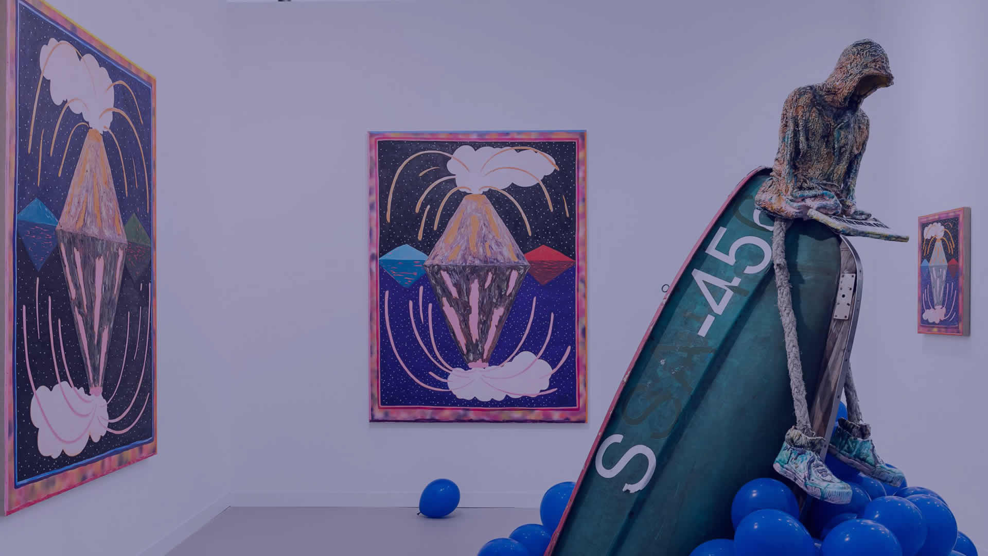 The London Art Salon engaging with London's art world art talks